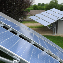 Impact environnemental des panneaux photovoltaïques : aspects à considérer Draguignan